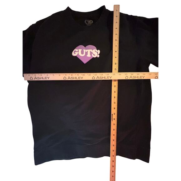 Olivia Rodrigo Guts Tour sweatshirt XL - Picture 5 of 5